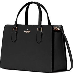 Kate Spade Tote handbag in black. Brand new! Still with original packaging.